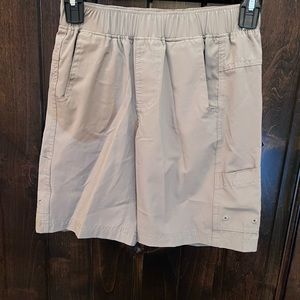 Boys Magellan Khaki Dri-fit Shorts